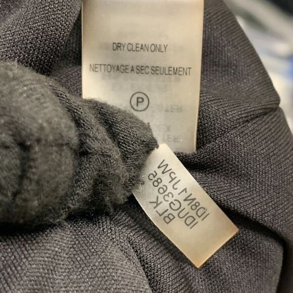 NWT IVANKA TRUMP LONG-SLEEVE BLAZER DRESS Size P - Picture 11 of 12